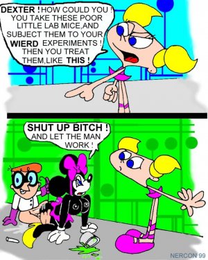 Dexter’s laboratory - Page 3