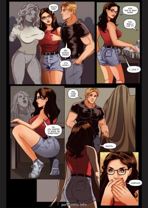 Canadian Girlfriend 2- MCC - Page 6