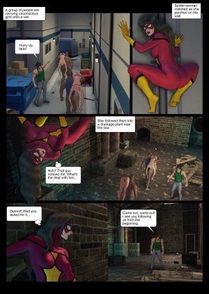 Spiderman- Woman Doomsday - Page 4