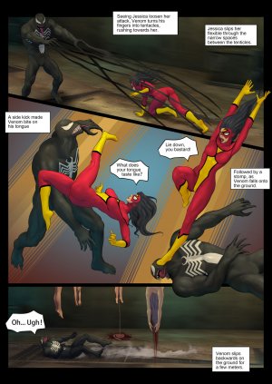 Spiderman- Woman Doomsday - Page 12