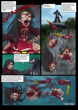 Spiderman- Woman Doomsday - Page 27