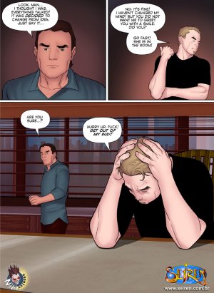 Seiren- Discredit - Page 8
