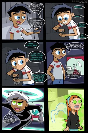 Danny Phantom- Overshadowed By Lust - Page 2