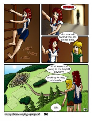 Hugh Phillips- Changeling - Page 7