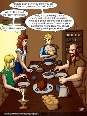 Hugh Phillips- Changeling - Page 8