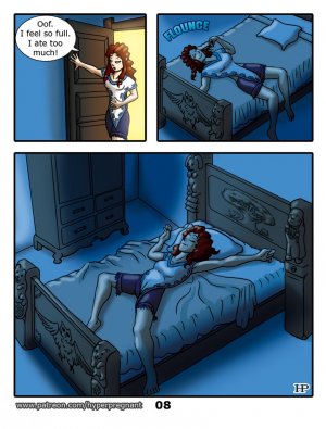 Hugh Phillips- Changeling - Page 9