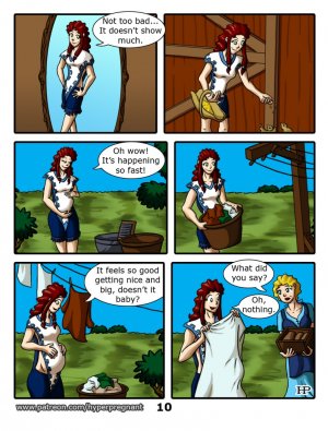 Hugh Phillips- Changeling - Page 11