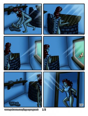 Hugh Phillips- Changeling - Page 16