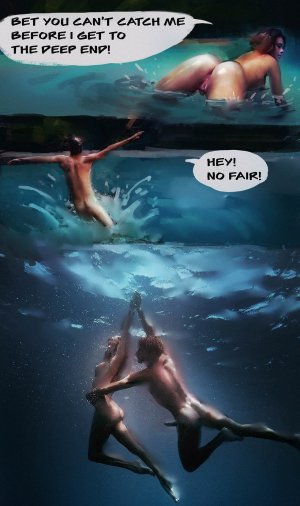 LostPhynotype5- Summer Days - Page 6
