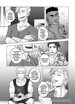 Jasdavi- Genie On Tap - Page 7
