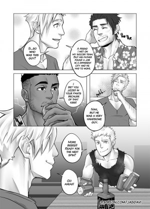 Jasdavi- Genie On Tap - Page 9