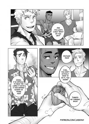 Jasdavi- Genie On Tap - Page 12