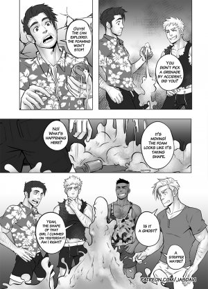 Jasdavi- Genie On Tap - Page 13