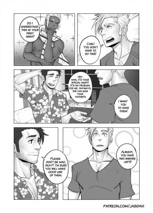 Jasdavi- Genie On Tap - Page 15