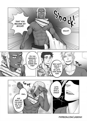 Jasdavi- Genie On Tap - Page 17