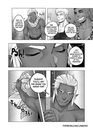 Jasdavi- Genie On Tap - Page 18