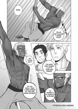 Jasdavi- Genie On Tap - Page 19