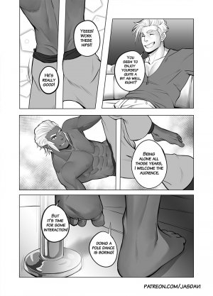 Jasdavi- Genie On Tap - Page 20
