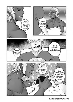 Jasdavi- Genie On Tap - Page 22