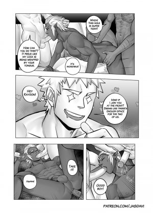 Jasdavi- Genie On Tap - Page 25