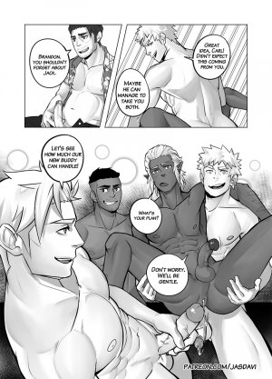 Jasdavi- Genie On Tap - Page 29