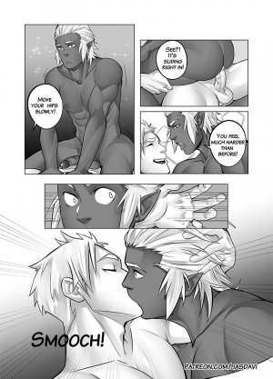 Jasdavi- Genie On Tap - Page 36