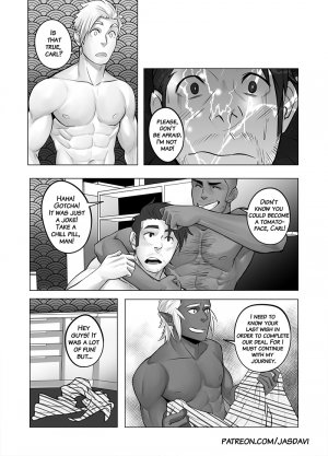 Jasdavi- Genie On Tap - Page 40
