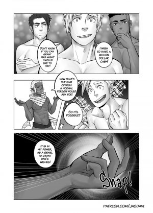 Jasdavi- Genie On Tap - Page 41