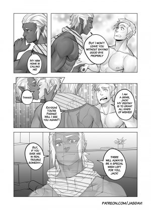 Jasdavi- Genie On Tap - Page 43