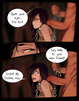 Red Hands Issue 4 - Page 3