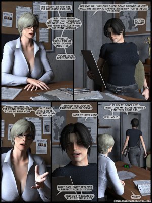 Mamba - The Most Dangerous Hunt - Page 5