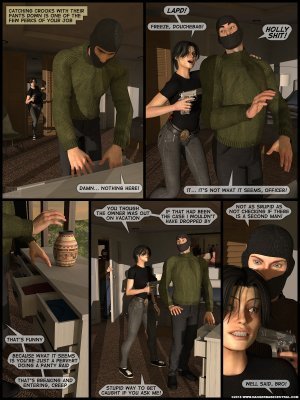 Mamba - The Most Dangerous Hunt - Page 8