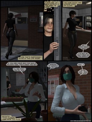 Mamba - The Most Dangerous Hunt - Page 19