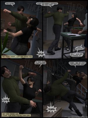 Mamba - The Most Dangerous Hunt - Page 22
