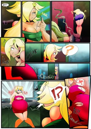 Vale-City – Party (Super Mario Bros.) - Page 8