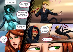 Skulltitti- Questionably Possible: In Sync - Page 13
