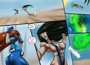 Skulltitti- Questionably Possible: In Sync - Page 22