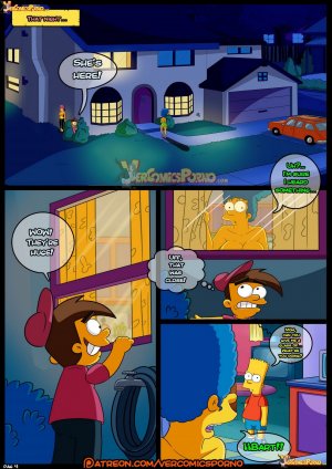 Fairly OddParents- Milf Catcher’s II - Page 5