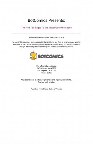 Bot- The Red Tail Saga Issue #2 - Page 2