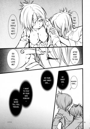 CANDY SHUFFLE - Page 20