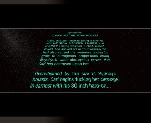 grOw Cinema 8- Lunching The Titan Rocket - Page 4