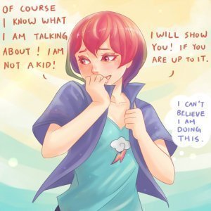 Dash’s First Time - Page 5