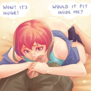 Dash’s First Time - Page 9