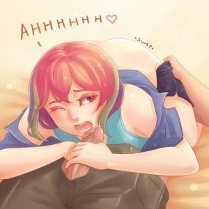 Dash’s First Time - Page 10