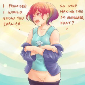 Dash’s First Time - Page 21