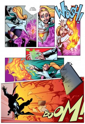 Bot – Goo-Girl Gone Bad - Page 5