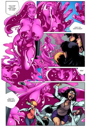 Bot – Goo-Girl Gone Bad - Page 7