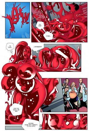 Bot – Goo-Girl Gone Bad - Page 12