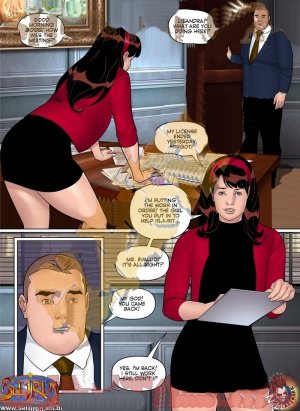 Seiren- The Sportswoman 10 - Page 5