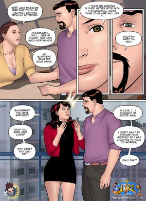 Seiren- The Sportswoman 10 - Page 29